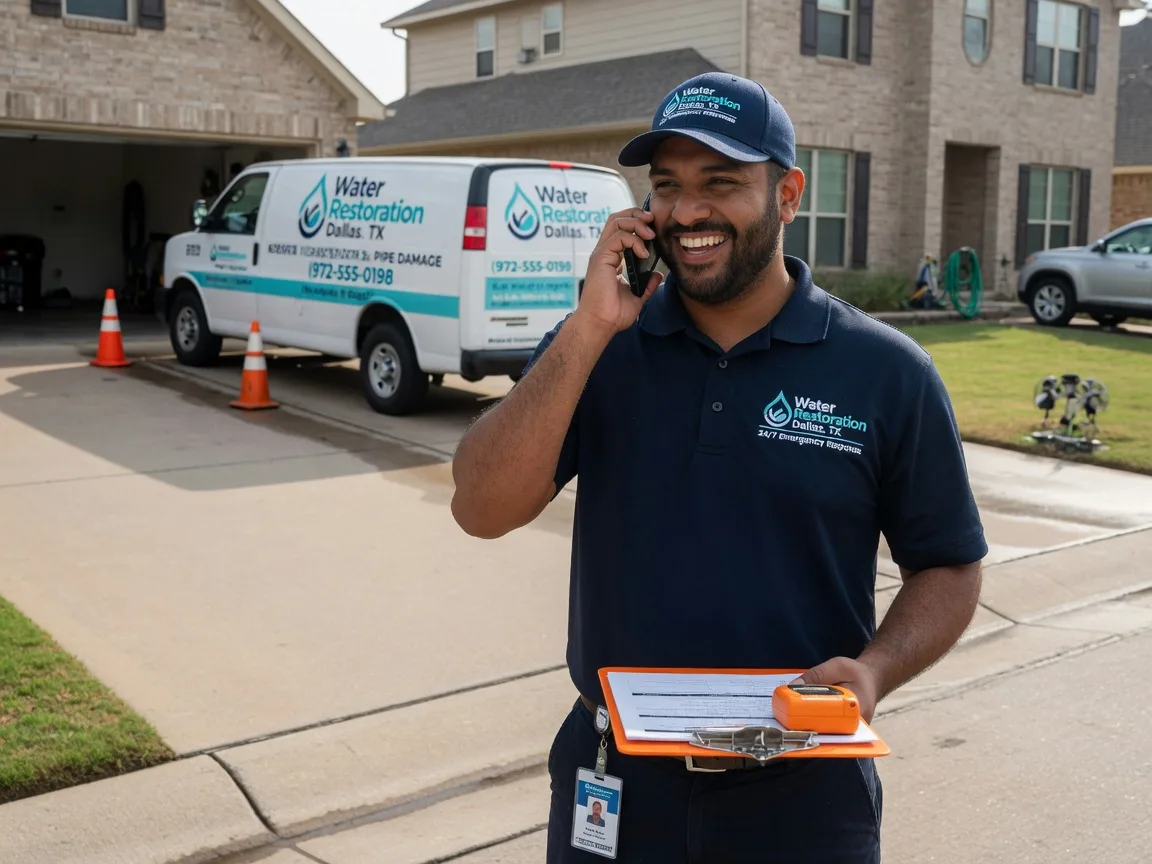 Emergency Water Damage Restoration Harwood Heights, IL FAQs